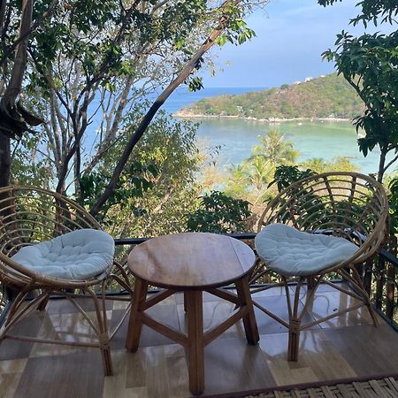 Look Bungalows Koh Tao Extérieur photo