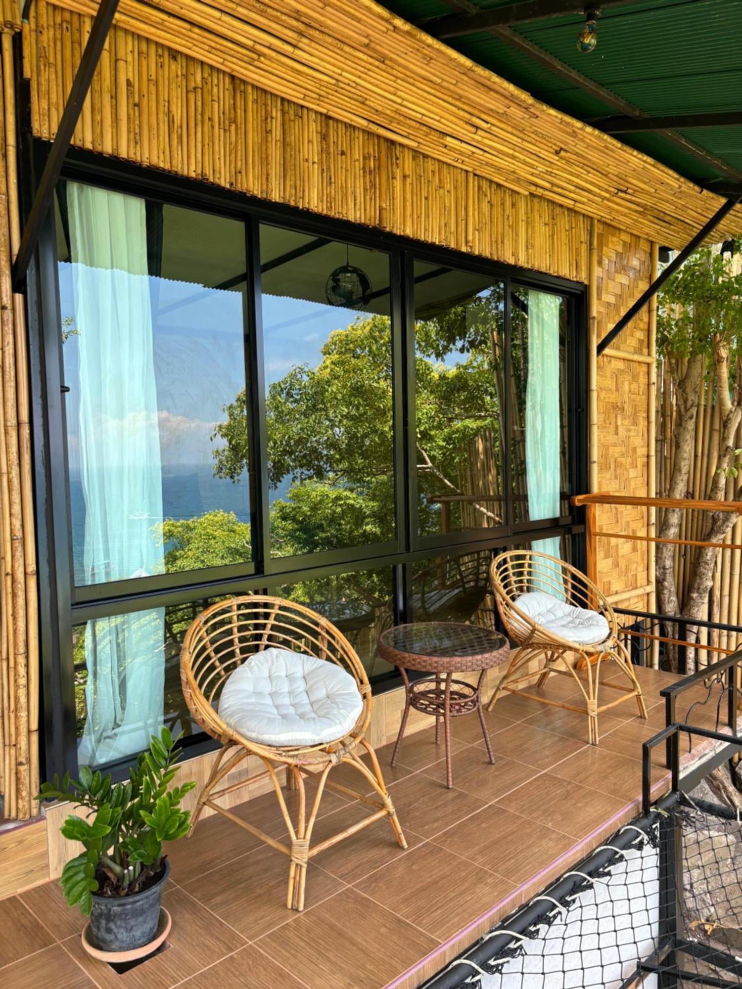 Look Bungalows Koh Tao Extérieur photo
